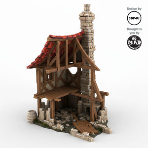 House in Ruins 1