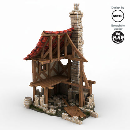House in Ruins 1