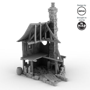 House in Ruins 1
