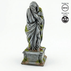 Statue of Winter