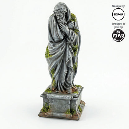 Statue of Winter