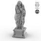 Statue of Winter