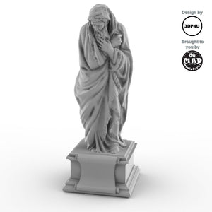 Statue of Winter
