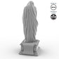 Statue of Winter