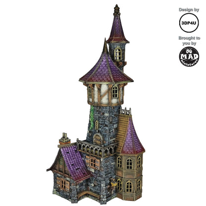 Apothecary Tower