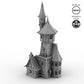Apothecary Tower