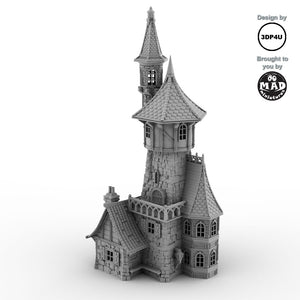 Apothecary Tower