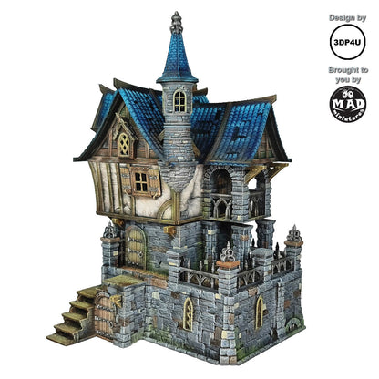 Blackstone House