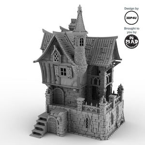 Blackstone House