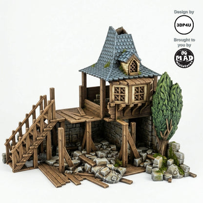 Ruined House 2