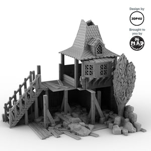 Ruined House 2