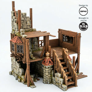 Ruined House 3
