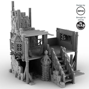 Ruined House 3