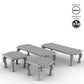 4 Tables