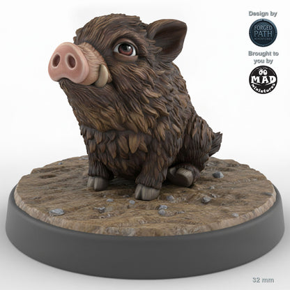 Baby Boar A
