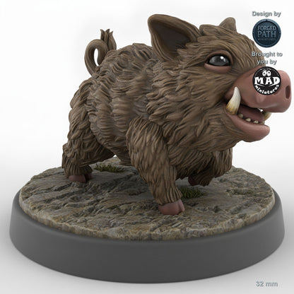 Baby Boar C