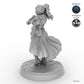Violinist Human Female Bard A
