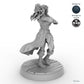 Violinist Human Female Bard A