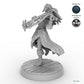 Violinist Human Female Bard B