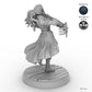 Violinist Human Female Bard B