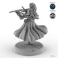 Violinist Human Female Bard B