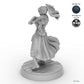 Violinist Human Female Bard C