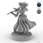 Violinist Human Female Bard C