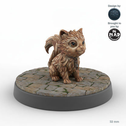 Cute Cat Familiar A