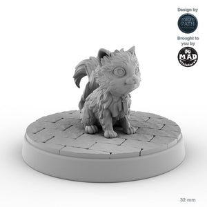 Cute Cat Familiar A