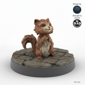Cute Cat Familiar B