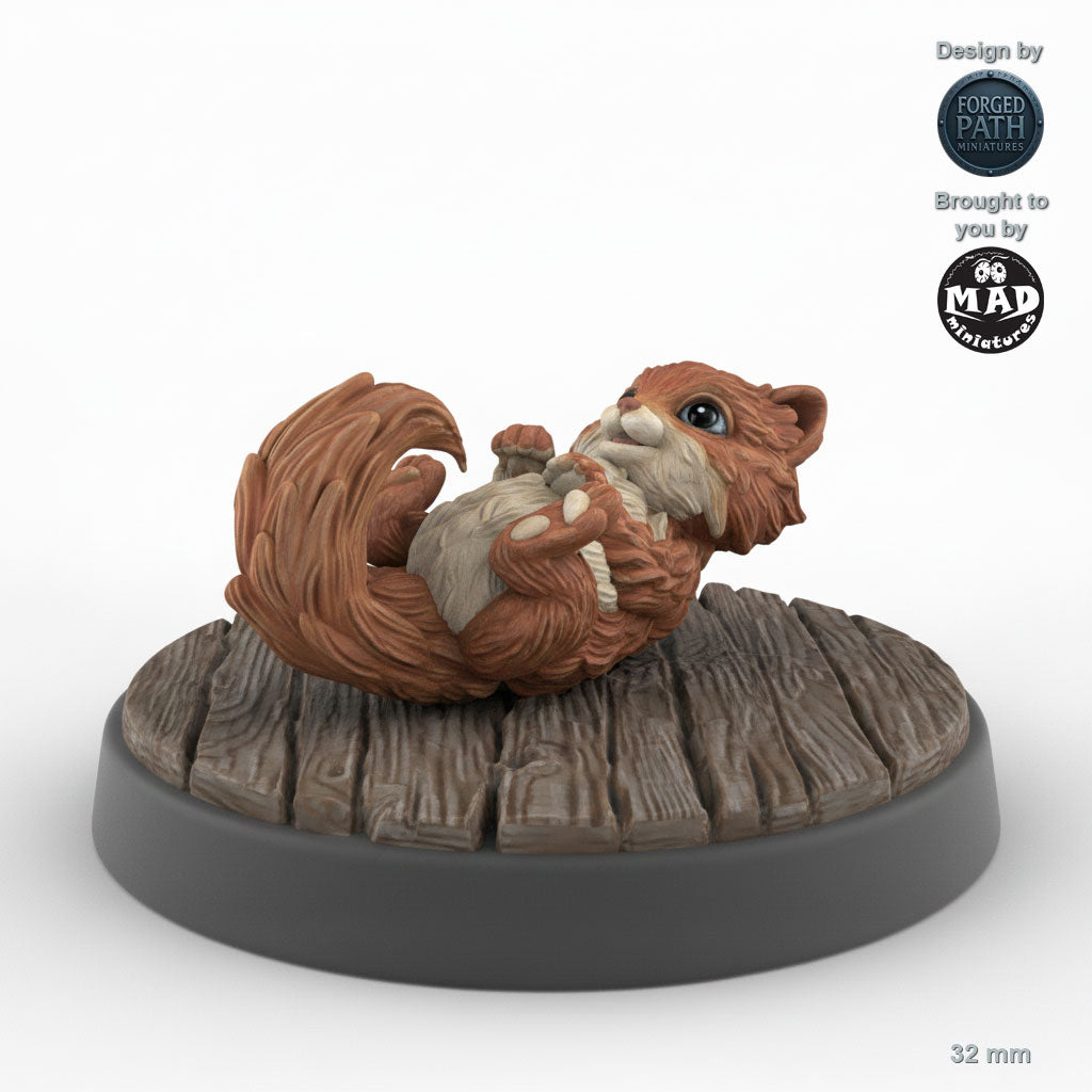 Cute Cat Familiar C