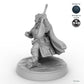 Female Dwarf Bard Lute Player C
