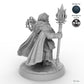 Spellslinger Female Dwarf Mage A