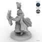 Spellslinger Female Dwarf Mage B
