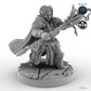 Spellslinger Female Dwarf Mage C
