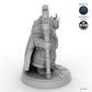 Casting Male Dwarf Mage A