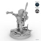 Adventurous Female Dwarf Ranger A