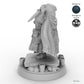 Skulking Female Dwarf Rogue B