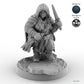 Skulking Female Dwarf Rogue C