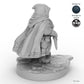 Skulking Female Dwarf Rogue C
