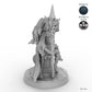 Tome-Keeper Female Elf Cleric B