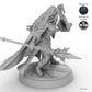 Tome-Keeper Female Elf Cleric C