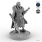 Zealous Male Elf Cleric A