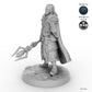 Zealous Male Elf Cleric A