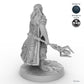 Zealous Male Elf Cleric A