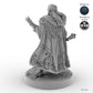 Zealous Male Elf Cleric A