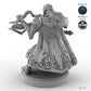 Zealous Male Elf Cleric C