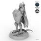 Defender Female Elf Fighter C