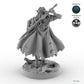 Defender Female Elf Fighter C