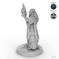 Spellcasting Male Elf Mage A